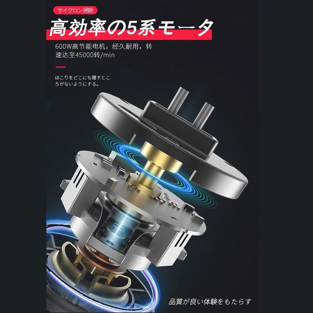 Máy hút bụi cầm tay gia đình 2 trong 1 công suất 600W - Hút sạch mọi vị trí, đa năng 2 đầu hút vt1601 | BigBuy360 - bigbuy360.vn