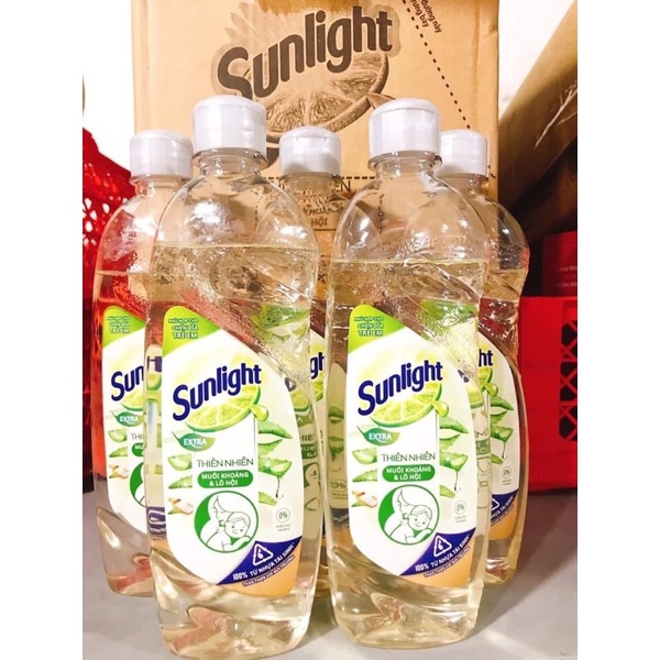 NƯỚC RỮA CHÉN (HÀNG TẶNG KMAI)