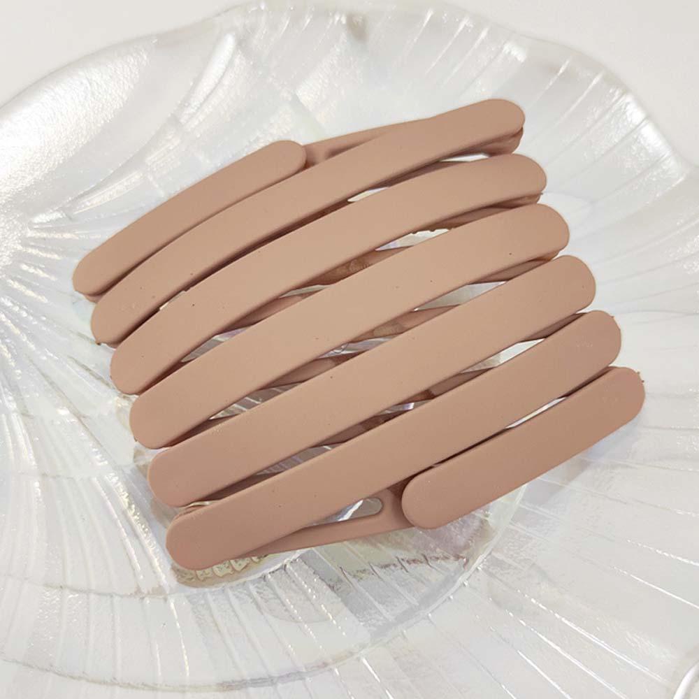 DANILO Băng Đô Cài Tóc Dạng Gập Kèm Răng Thời Trang Cho Nữ