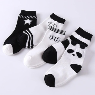 Com bo 5 Set 5 đôi tất cho bé