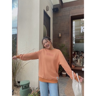 Áo 20DJ Basic Sweater mã 1015