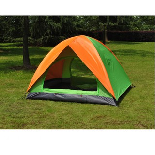 Lều cắm trại du lịch 2 người 2 lớp giá rẻ