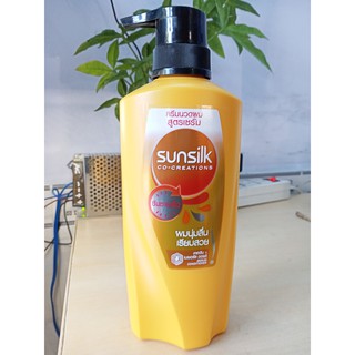Combo 2 chai Dầu xả Sunsilk Soft& Smooth 425ml