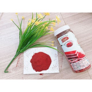 Bột deco lọ 300g rắc bánh