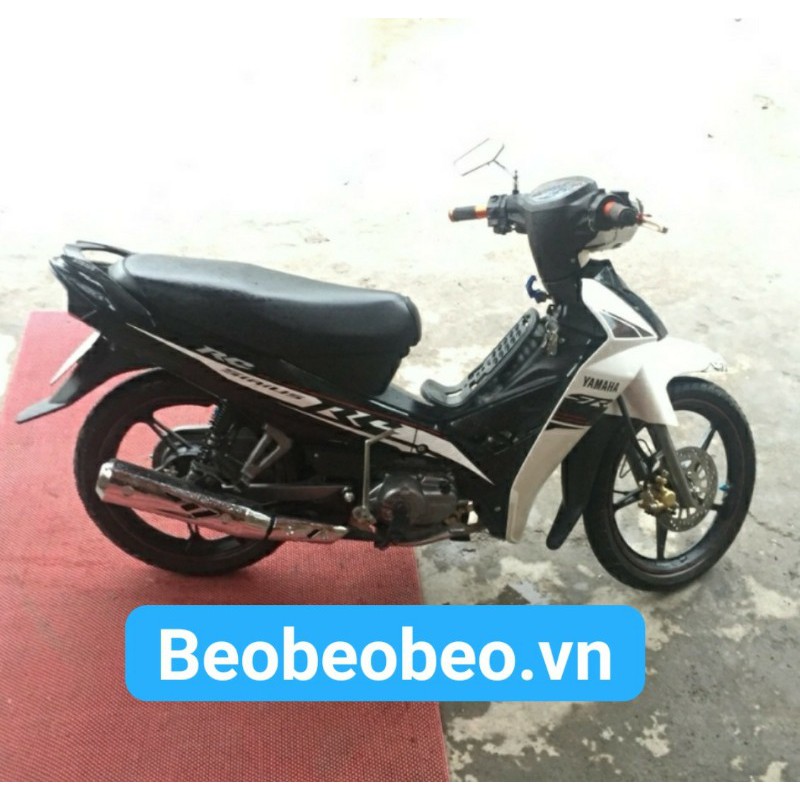 pô sirius kiểu mới loại rẻ