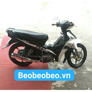 Pô sirius kiểu mới loại rẻ