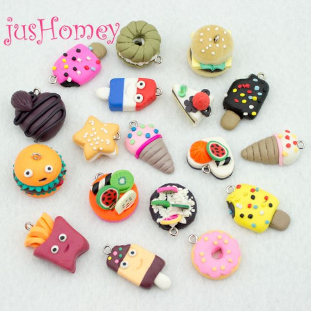 Đất nặn, Đất set nung Polymer Clay Fimo Soft (57g), nặn trang sức, nặn đồ handmade, nặn nhân vật (Trang 1 - 20 màu)