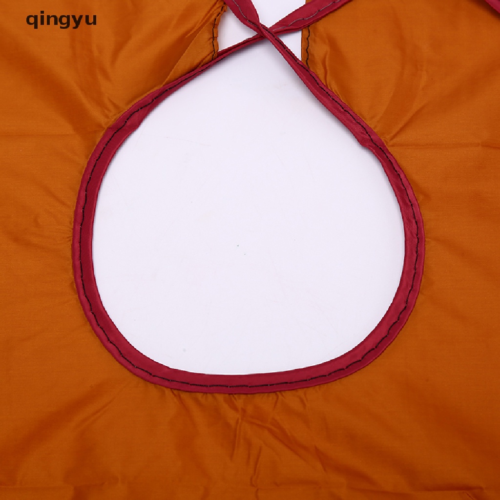 Áo Khoác Cắt Tóc Bằng Nylon Chống Nước