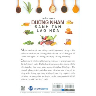 Sách - Dưỡng Nhan Đánh Tan Lão Hóa