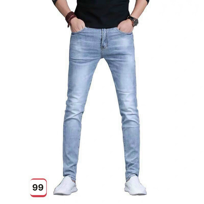 Quần Jean Nam Cao Cấp 💝Freeship💝 Quần Bò Nam, Quần Rin Nam Cao Cấp Co Giãn 4 Chiều HU124 | BigBuy360 - bigbuy360.vn