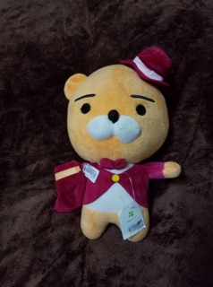 Gấu bông Ryan