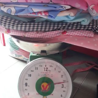 Set vải thô các loại