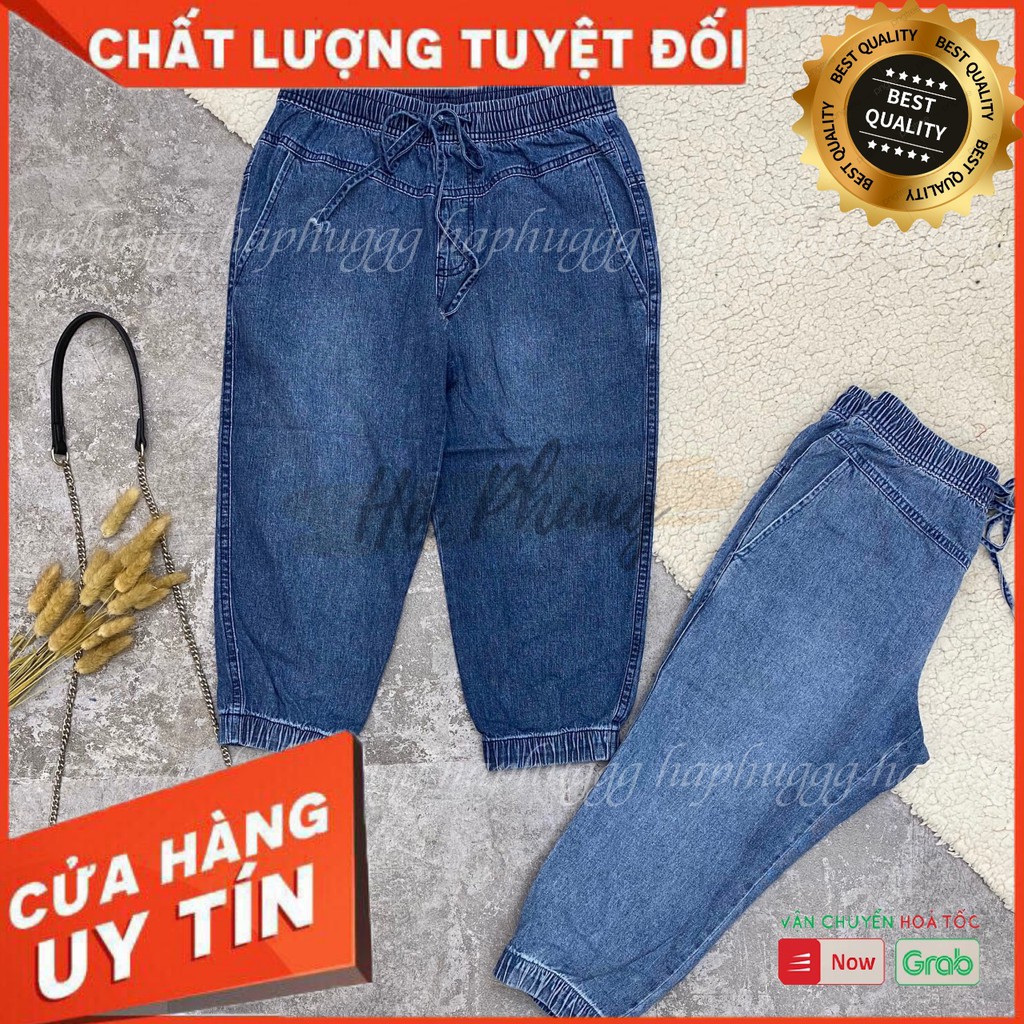 Quần Jean Giấy Lửng Chất Mềm Cực Đẹp ✨ Quần Bò Giấy Lửng