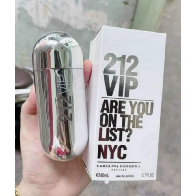 Nước Hoa 212 vip