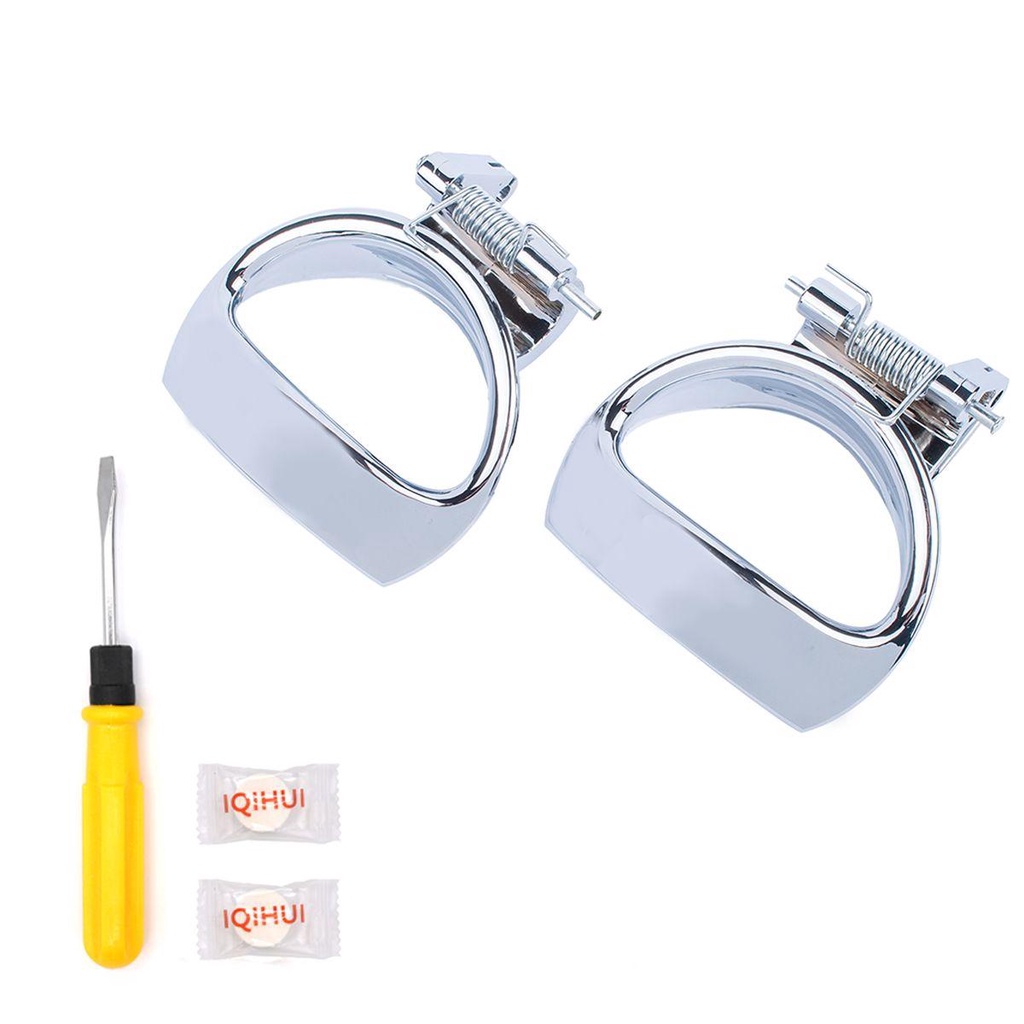 1 Cặp Tay Cầm Kéo Trong Xe Hơi CHEVROLET HHR 2006-2011