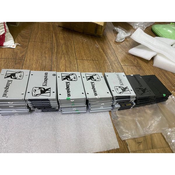 SSD KINGSTON 120GB CŨ