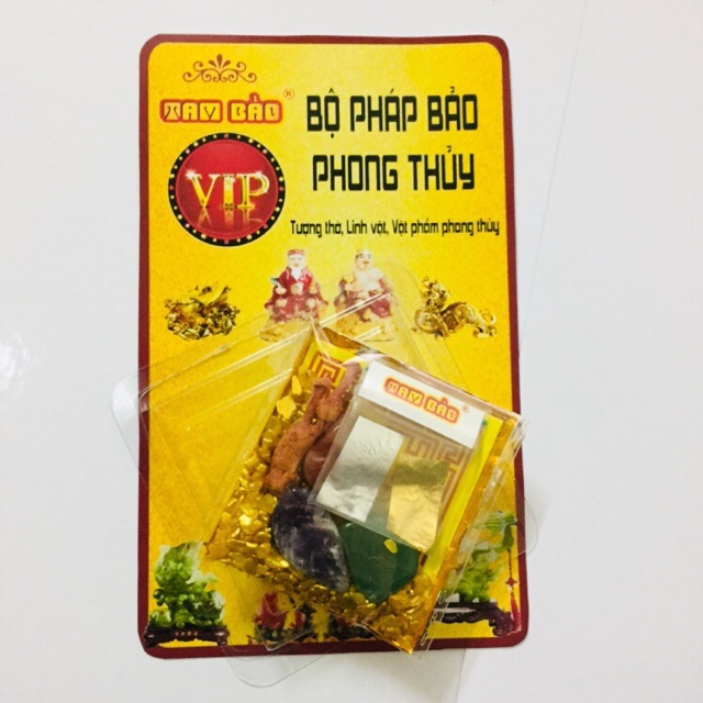 Bộ PHÁP BẢO thật nạp cốt cho Thiềm thừ, Tỳ hưu, Mèo vàng