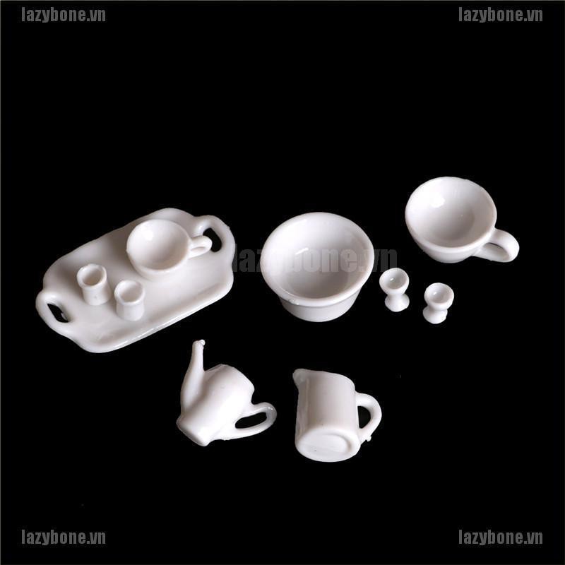 Bộ 10 Mô Hình Bình Trà mini Đồ Chơi Độc Đáo
Búp Bê