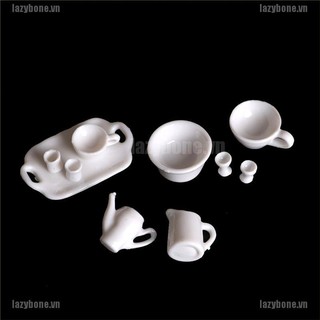 Bộ 10 Mô Hình Bình Trà mini Đồ Chơi Độc Đáo
Búp Bê