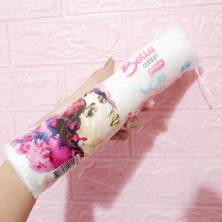 Bông Tẩy Trang Bella Duo Cotton