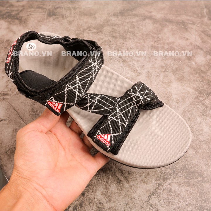 (KHUYẾN MÃI 1 NGÀY) Sandal nam nữ quai dù mới 2020 MS0909