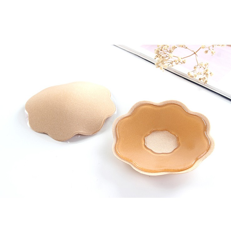Áo Dán Nhũ Hoa Che Đầu Ti, Áo Dán Ngực - 0122