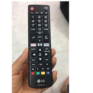 Điều khiển tivi LG SMART TIVI