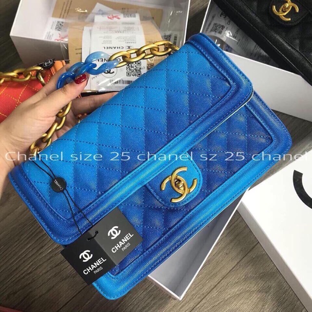 Túi pha màu sang chảnh