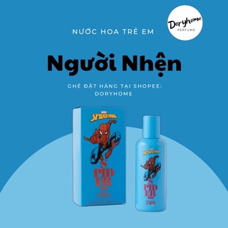 Nước hoa trẻ em Zara Người nhện