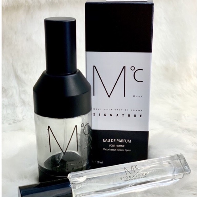 Nước hoa MdoC Signature-nước hoa nam