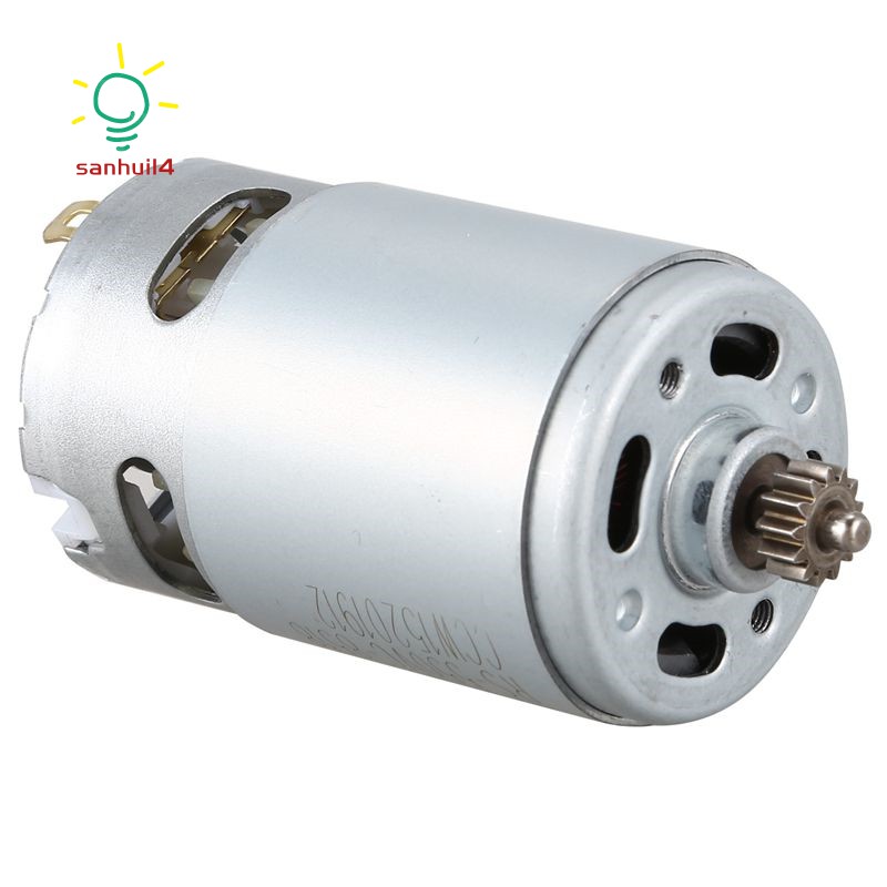 Động Cơ 13 Răng 10.8v / 12v Cho Bosch Gsr10.8-2-Li Gsr120-Li Gsr10.8V-Li-2