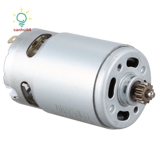 Động cơ 13 răng 10.8v/12v cho Bosch Gsr10.8-2-Li Gsr120-Li Gsr10.8V-Li-2