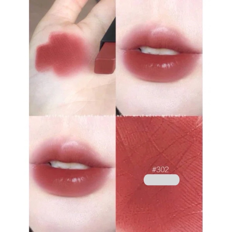 Son YSL The Slim Velvet Radical màu 302