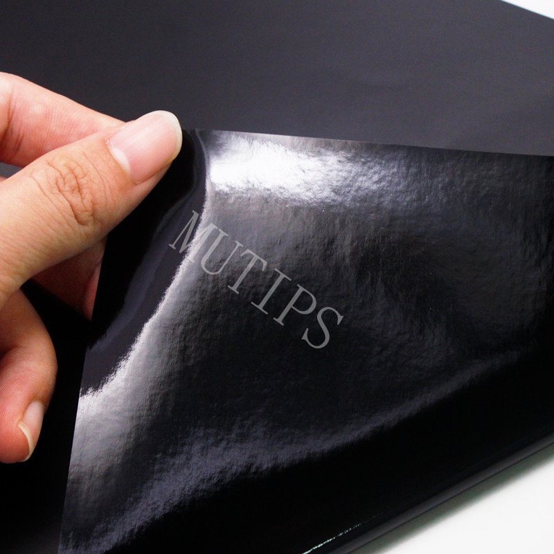 Miếng Dán Kính Chắn Gió Trước Và Sau Bằng PVC Chống Nước Cho Hyundai i20 H1 i10 Accent Getz Atoz Trajet Kona Santa