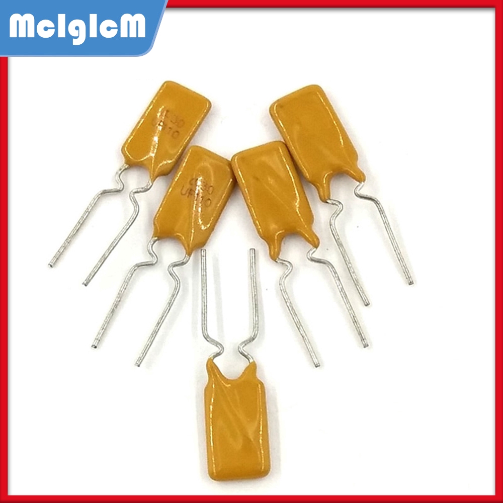 Bộ 20 Cầu Chì 1.1A 30V Ptc