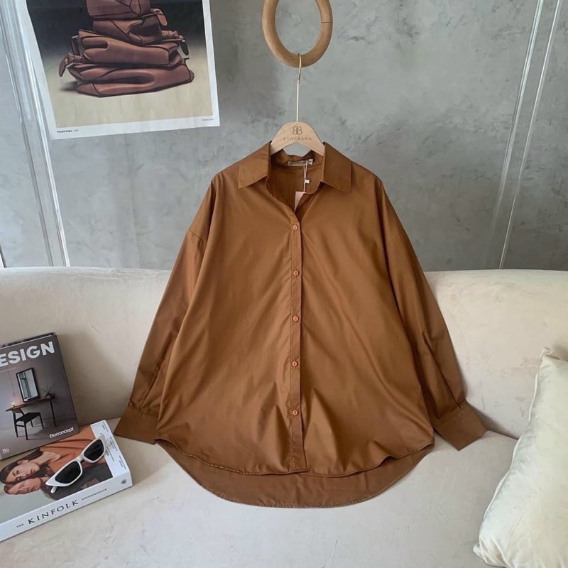 Áo Sơ Mi Hot Trend Quảng Châu Cao Cấp Đầy Đủ Các Màu | BigBuy360 - bigbuy360.vn
