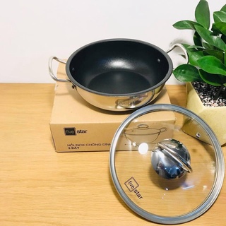 Nồi Five star 3 đáy chính hãng