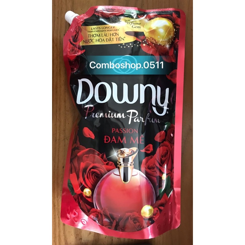 Nước xả vải downy TÚI 1,35L - 1,5L