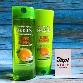 Dầu gội - xả Garnier Fructis