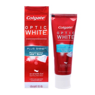 Kem đánh răng Colgate Optic White 100g