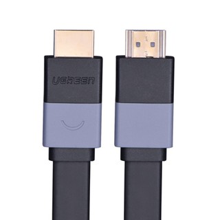 Cáp hdmi mỏng dẹt dài 1.5m hỗ trợ 3d 4k chính hãng ugreen ug-30109