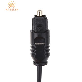 Electronics✫ Optical Fiber Optic Toslink Digital Audio Cable 3ft gold Lot