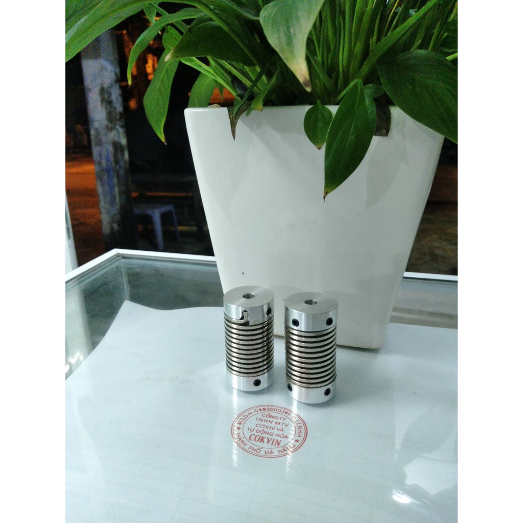 Khớp nối lò xo D26L50