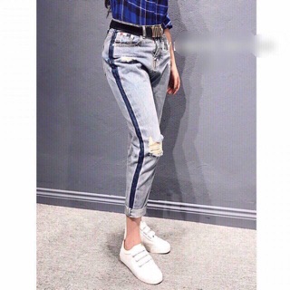 Quần baggy bò đủ size