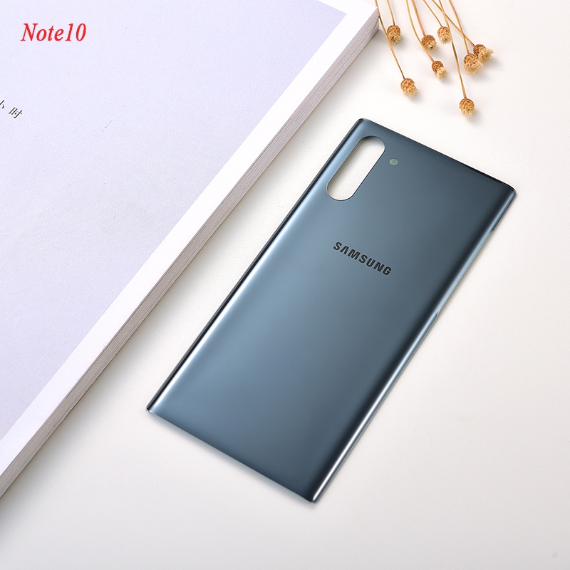 nắp lưng Samsung Galaxy Note 10 N970 N970F Note 10 plus N975 N975F