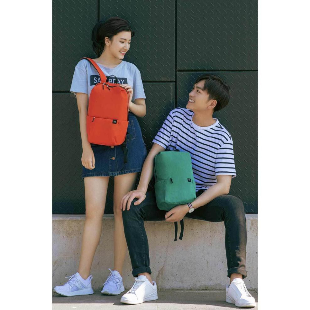 Balo Xiaomi mini màu sắc thời trang Balo Xiaomi Mi Casual Daypack