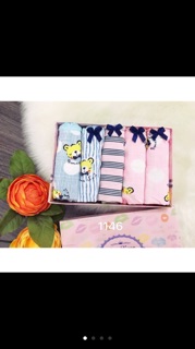 Quần lot nữ theo set