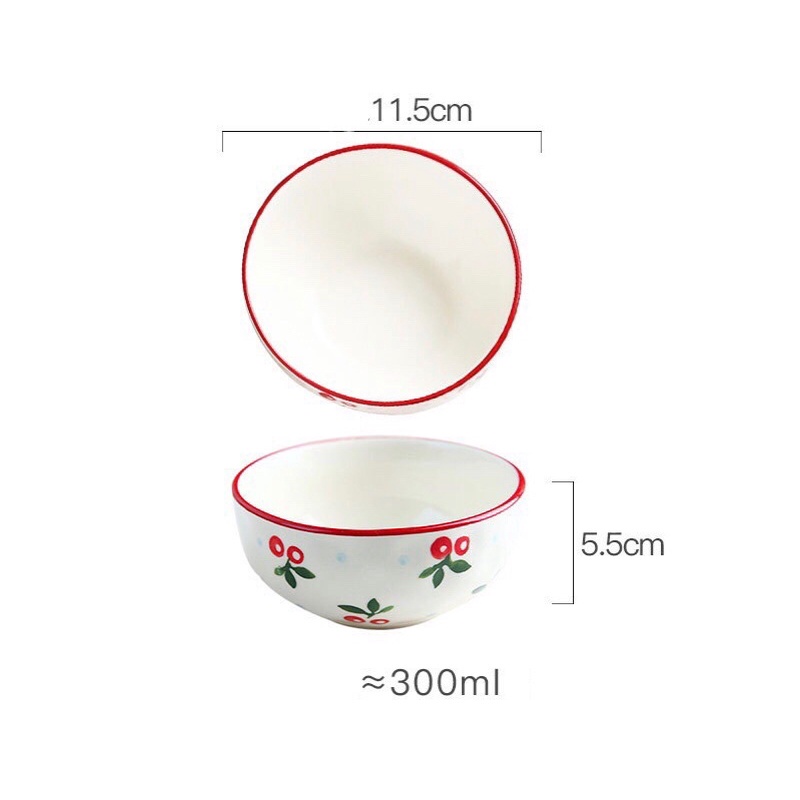 Tổng hợp bộ bát đĩa chery siêu đẹp