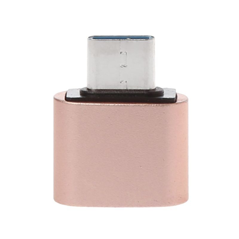 Bộ Chuyển Đổi Dữ Liệu Usb C 3.1 Type C Male Sang Usb 2.0 Cho Samsung S9 S8 Note 9 / 8 Huawei Mate 20 / 10 / 9 P20 P10 P9 Xiaomi 5 / 6 / 8 Mix