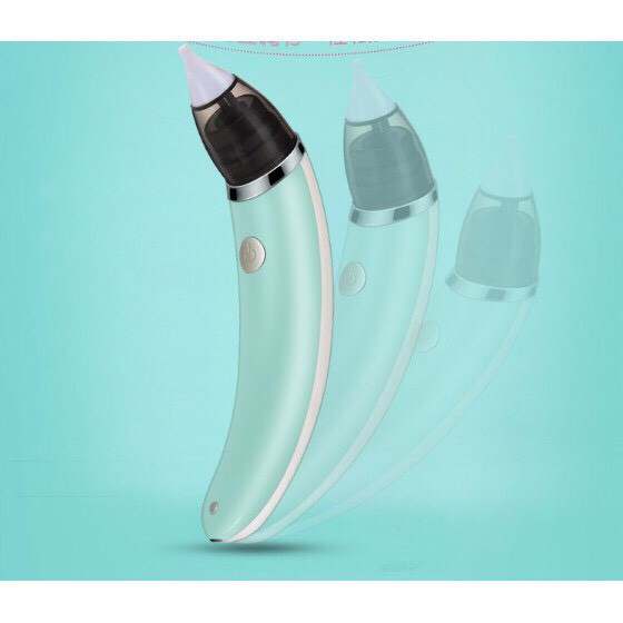 HÚT MŨI ĐIỆN ⚡️FREESHIP⚡️ Hút Mũi Điện Little Bees An Toàn Cho Bé